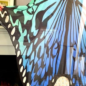 🦋 Butterfly Cape 🦋